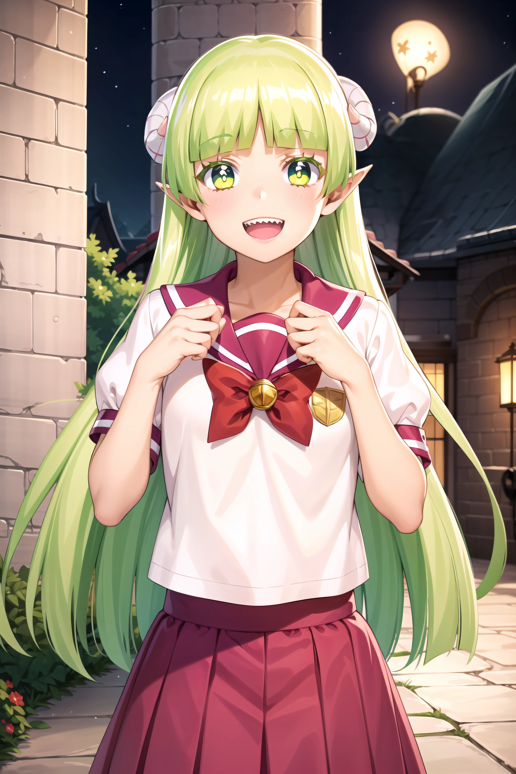 Valac Clara | Mairimashita! Iruma-kun v1.0