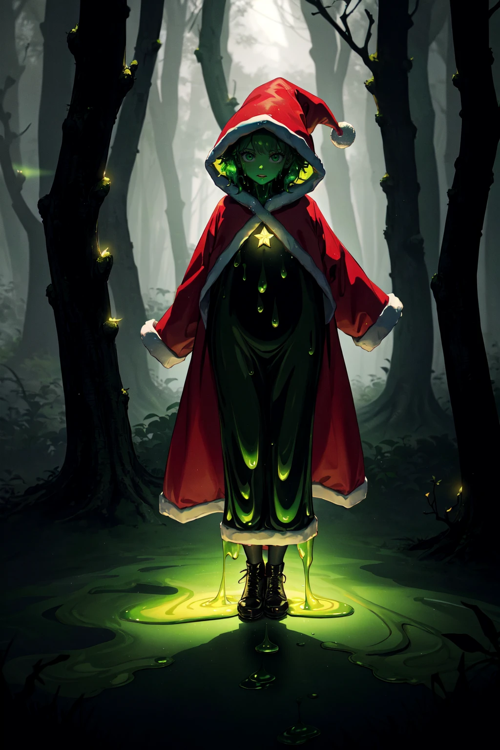 SlimyMrsClaus