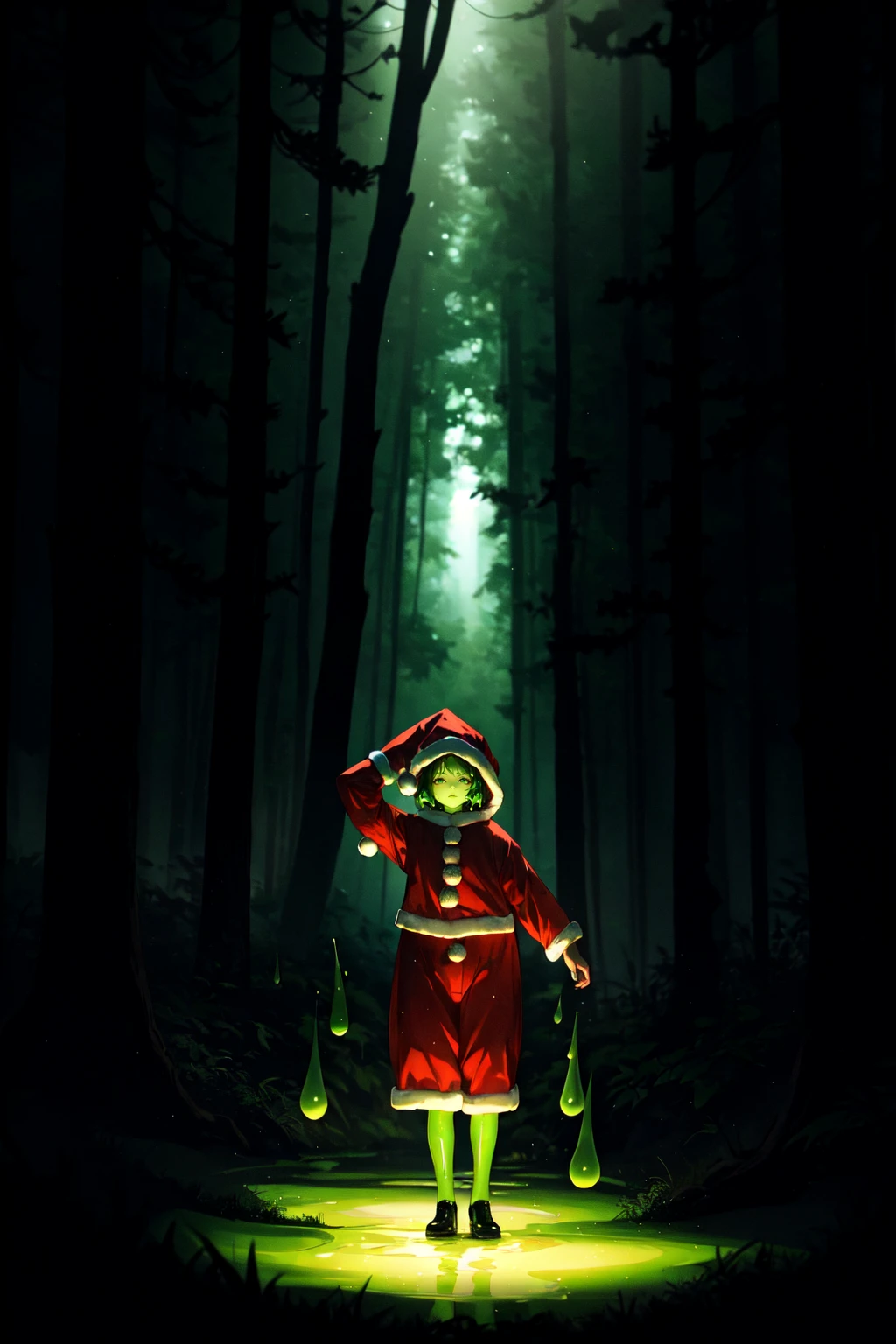 SlimyMrsClaus