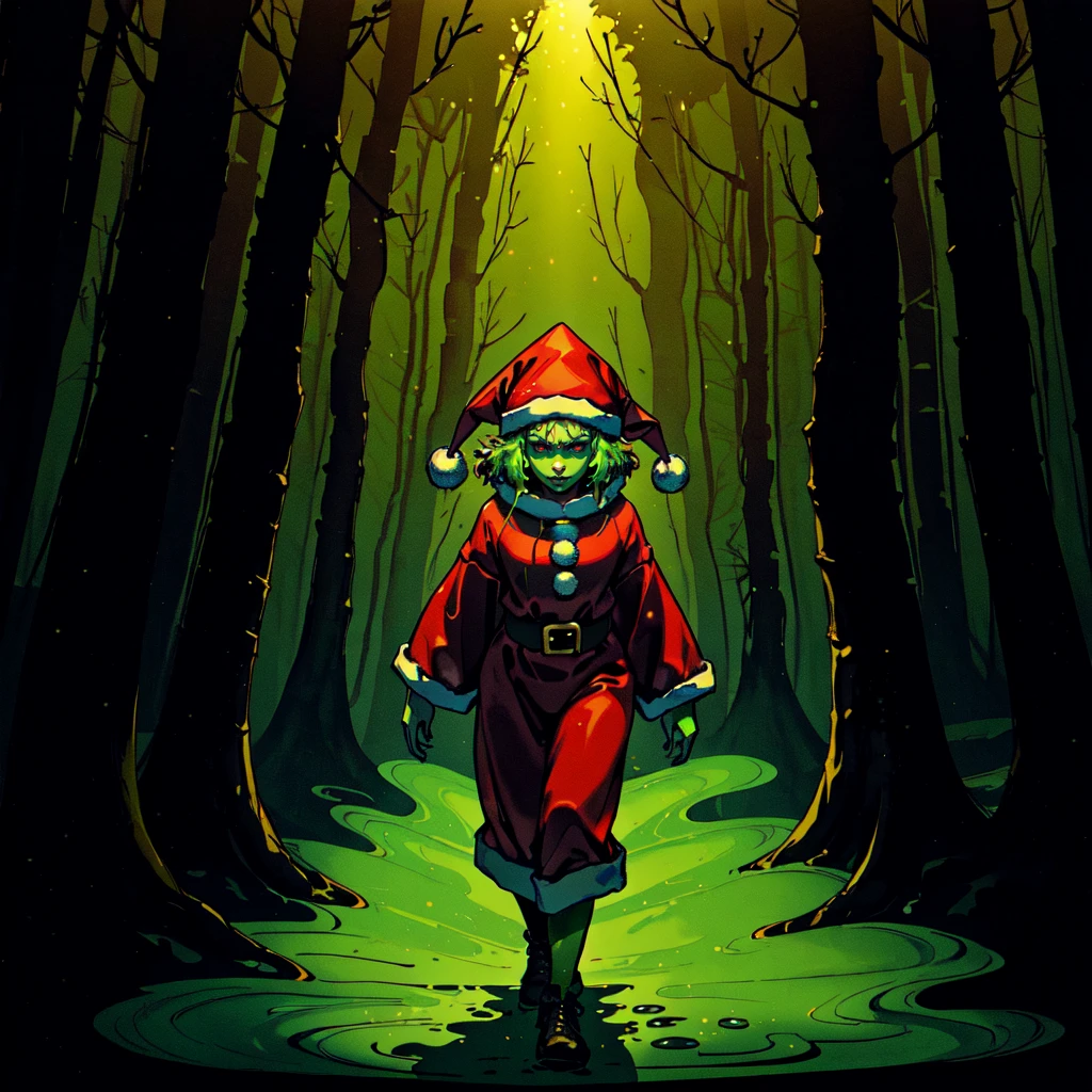 SlimyMrsClaus
