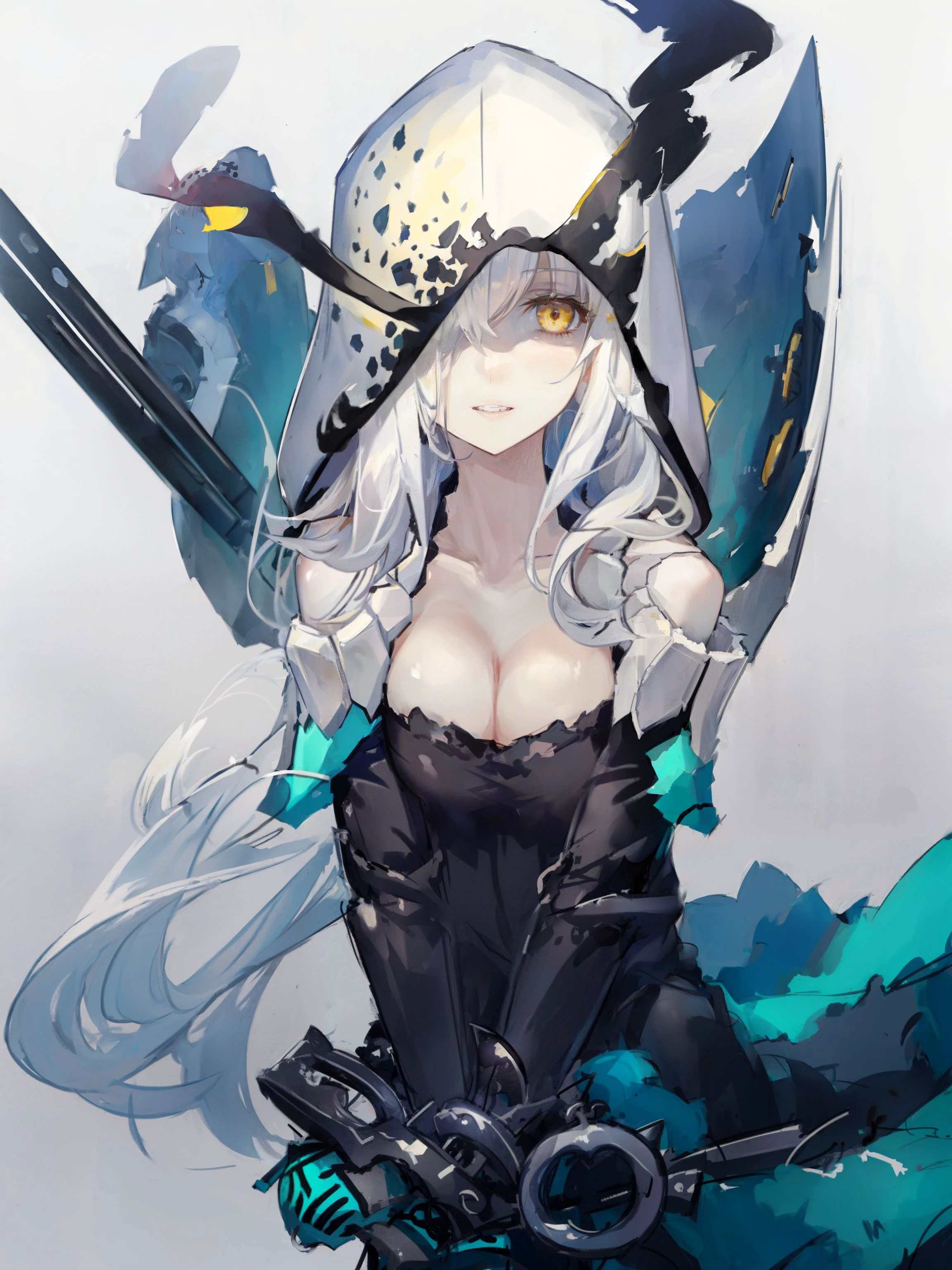 [Kantai Collection] Entombed Air Defence Guardian Princess  艦隊これくしょん  防空埋護姫 v1.0