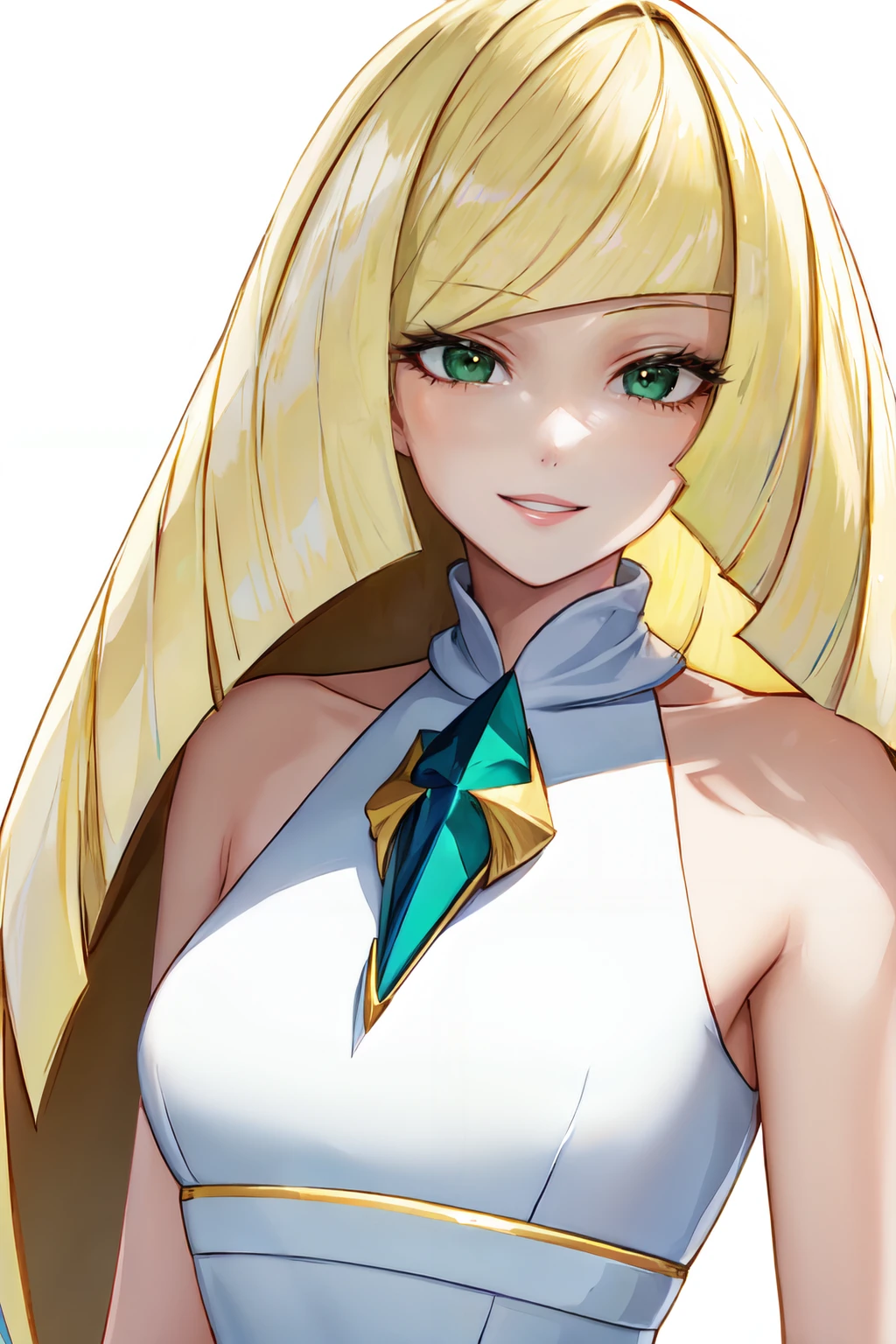 Lusamine ルザミーネ (Pokemon) | Goofy Ai v1.0