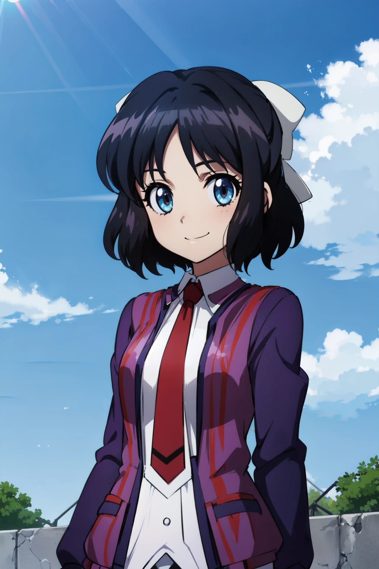 Kohinata Miku（Senki Zesshou Symphogear） v3.11