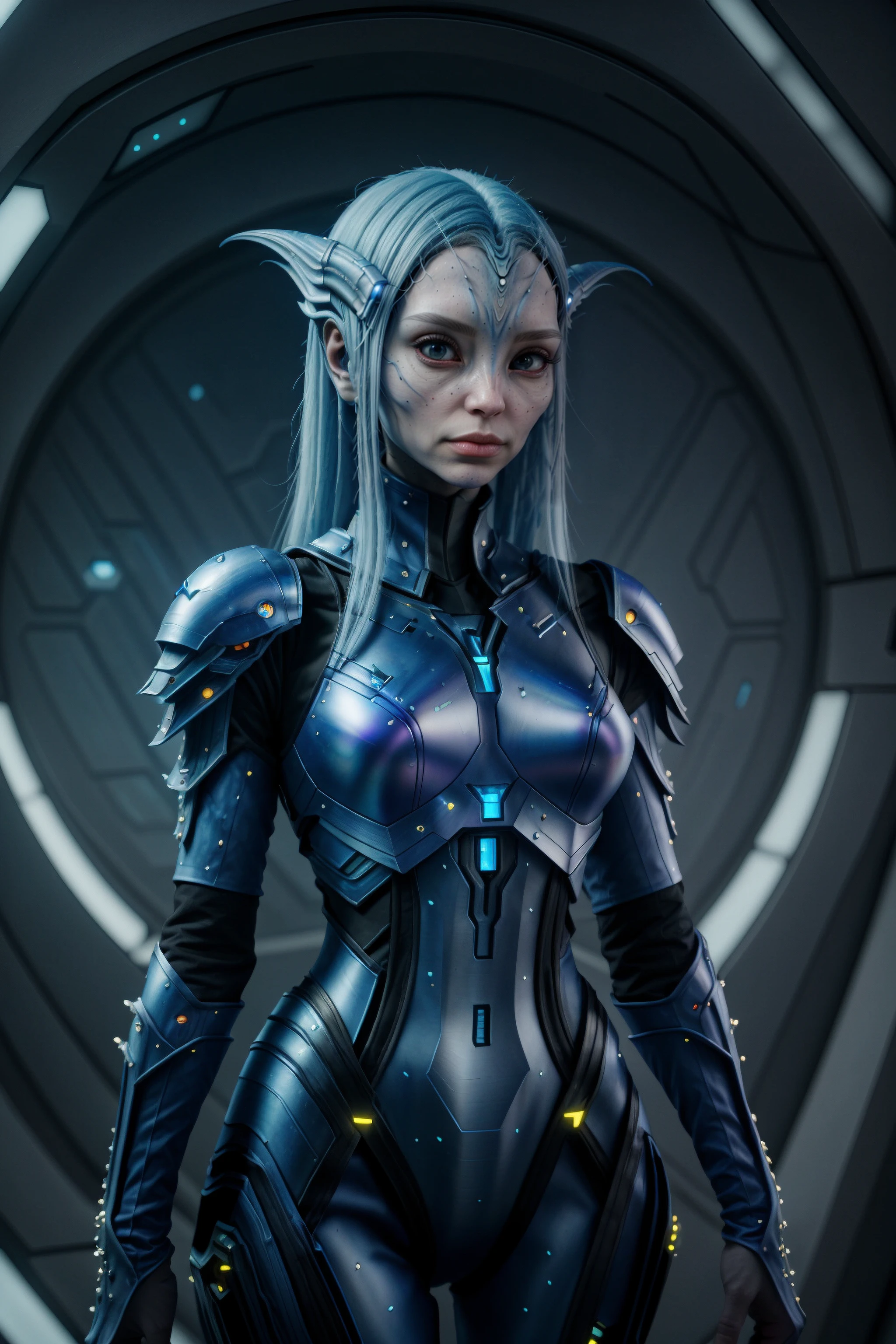 femalien, upper body, armor,
<lora:FemAlien:0.8>