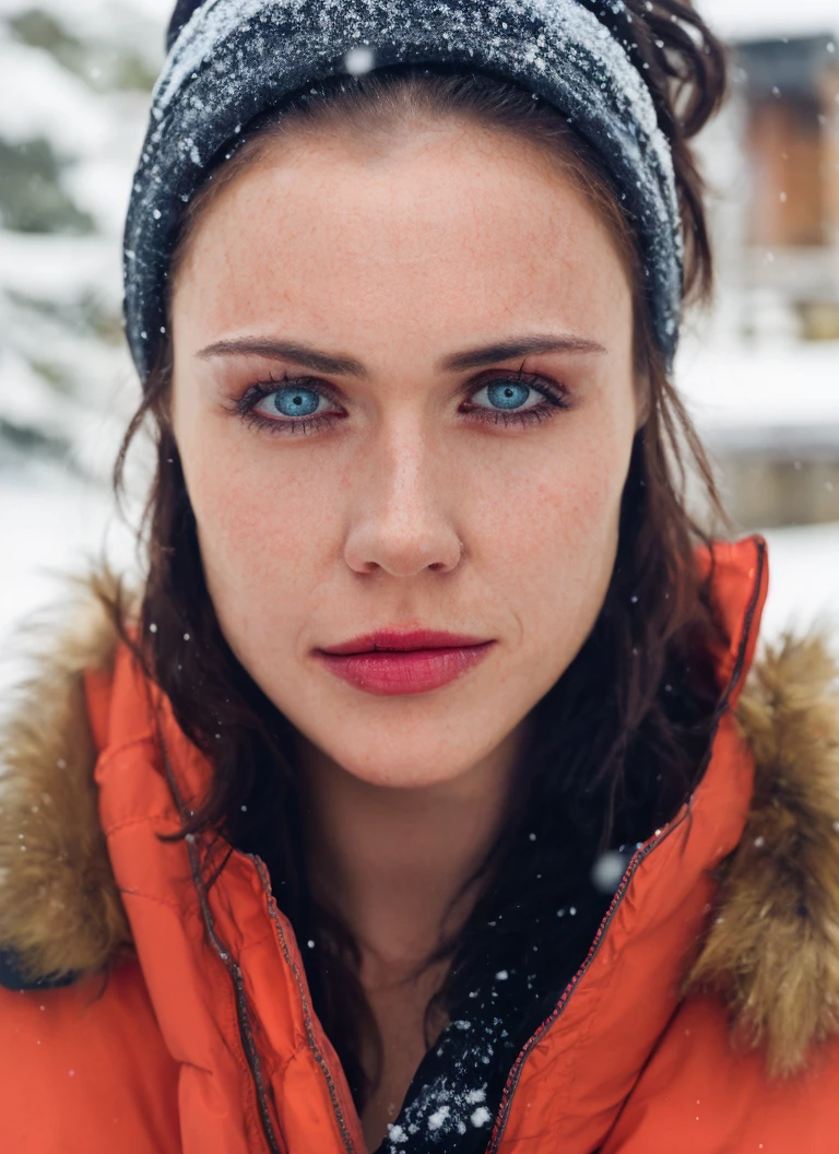 professional photography, portrait of a woman in Oslo, Norway, winter, snowy, blushed cheek, bold, bright colours, (high detailed skin:1.1)
<lora:jennie_jacques_lora_v01:1> jenjac
