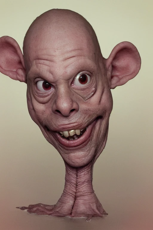 the ugliest thing in the world ever