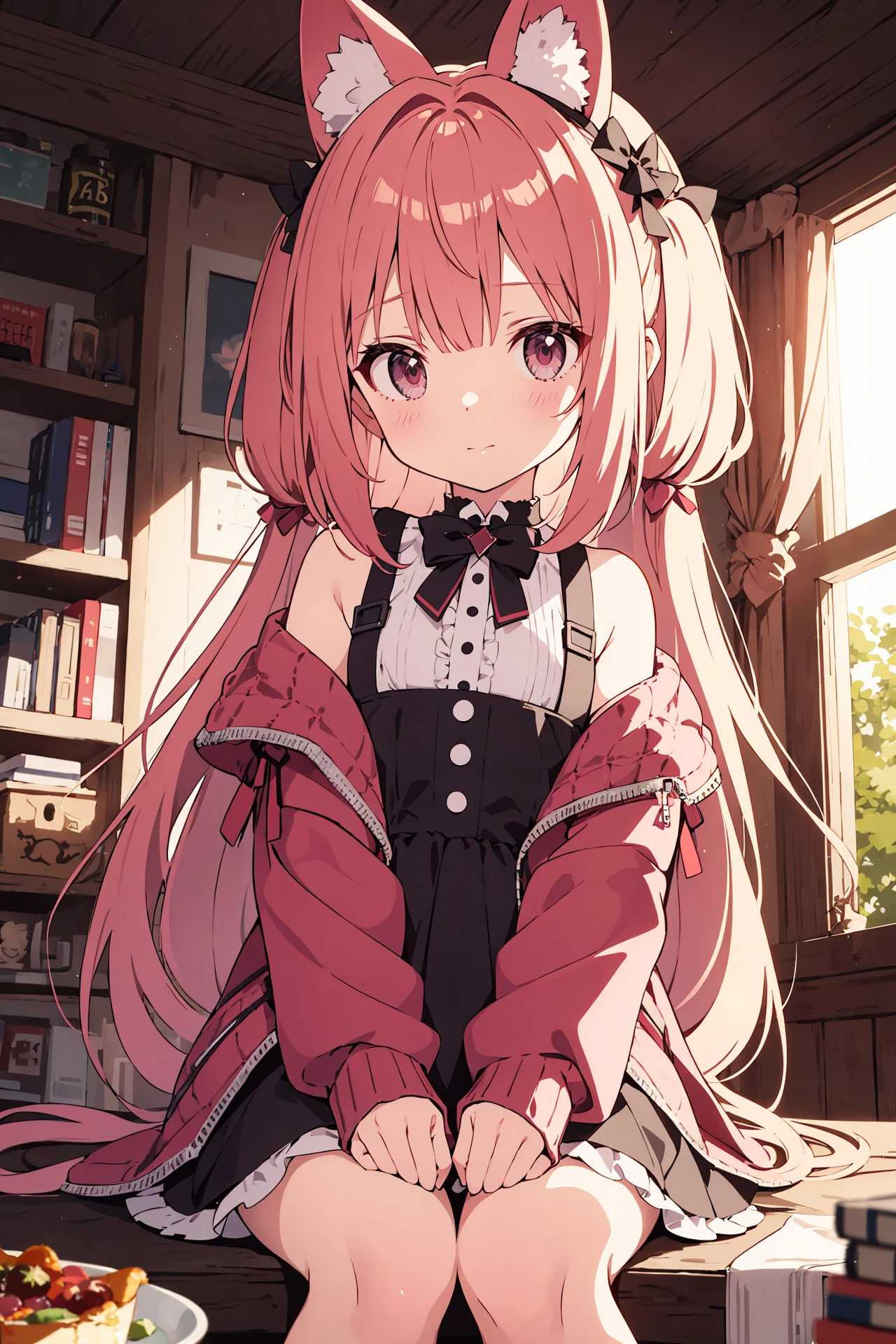 little girl