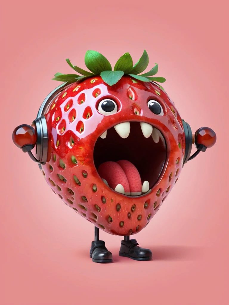 meahophontron of ral-strawberryjam <lora:ral-strawberryjam-sdxl:0.2>
