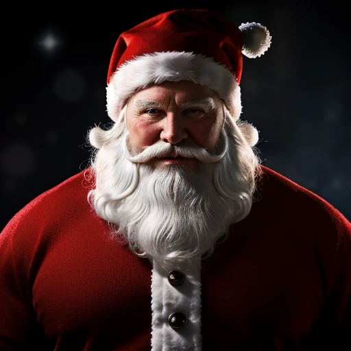 UHD, 4k, ultra detailed, cinematic, a photograph of <lora:Santa Claus 1.5:1.2>
Santa Claus a bodybuilding man in a santa hat is posing for a picture in Christmas Eve, epic, beautiful lighting, inpsiring