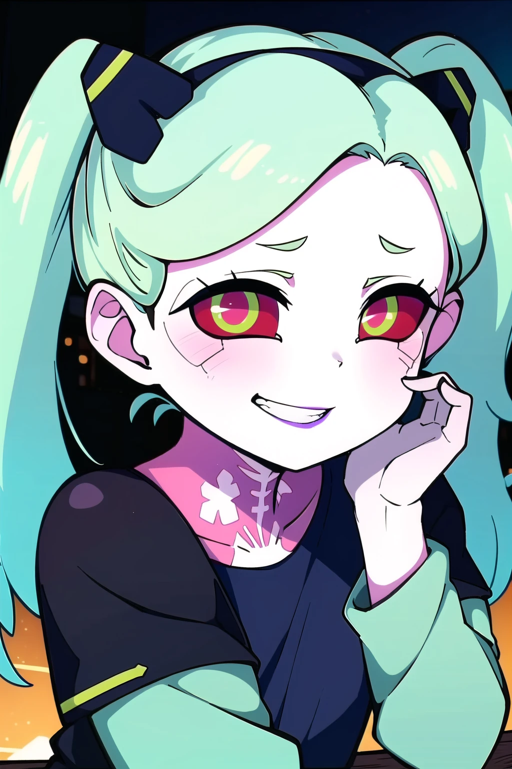 Rebecca (cyberpunk edgerunner)