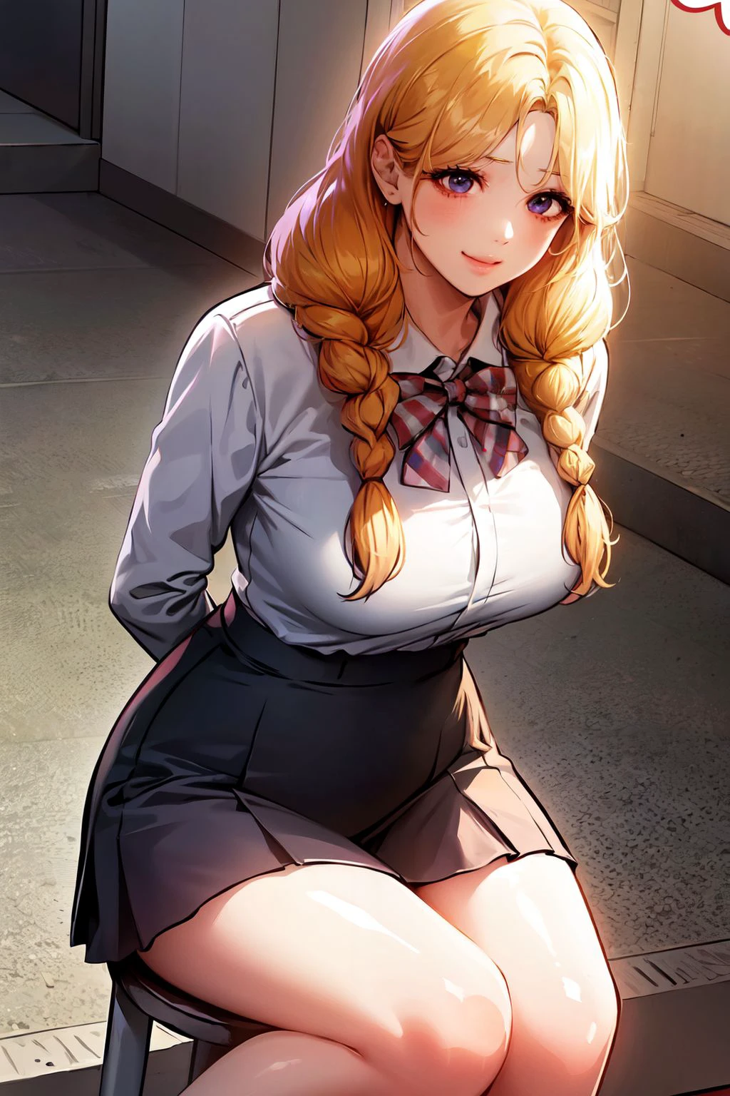 Bada | My Landlady Noona | Manhwa | LoRA v1.0