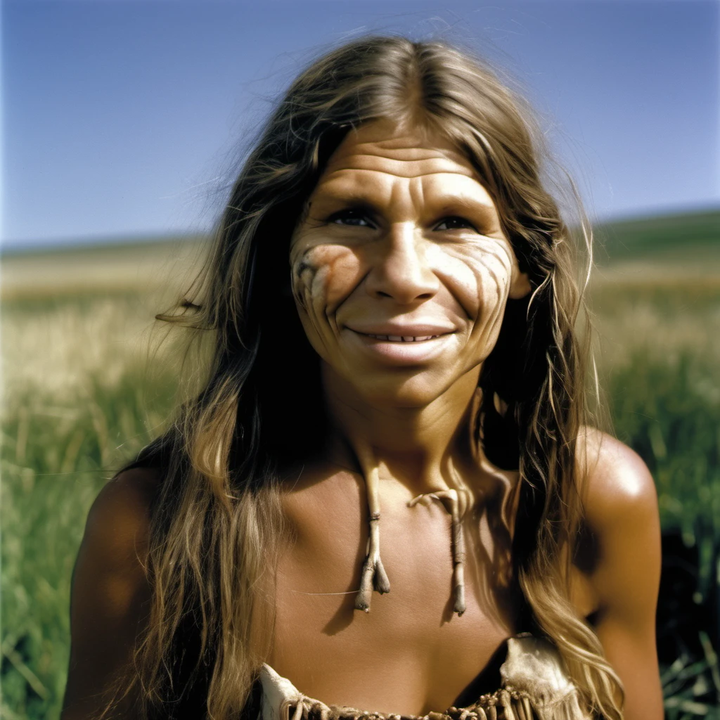 Neanderthal-Lora v1.0