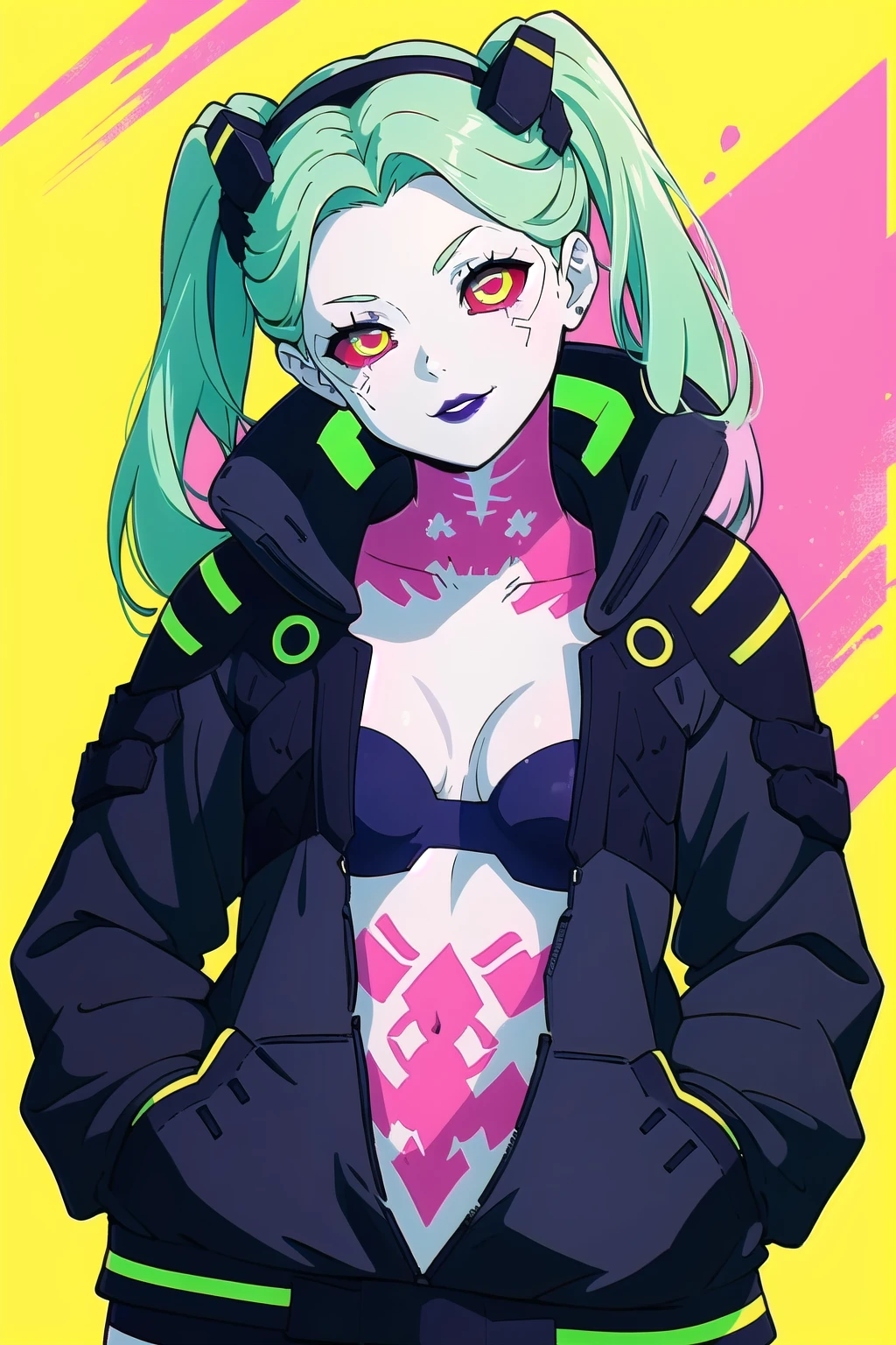 Rebecca (cyberpunk edgerunner)