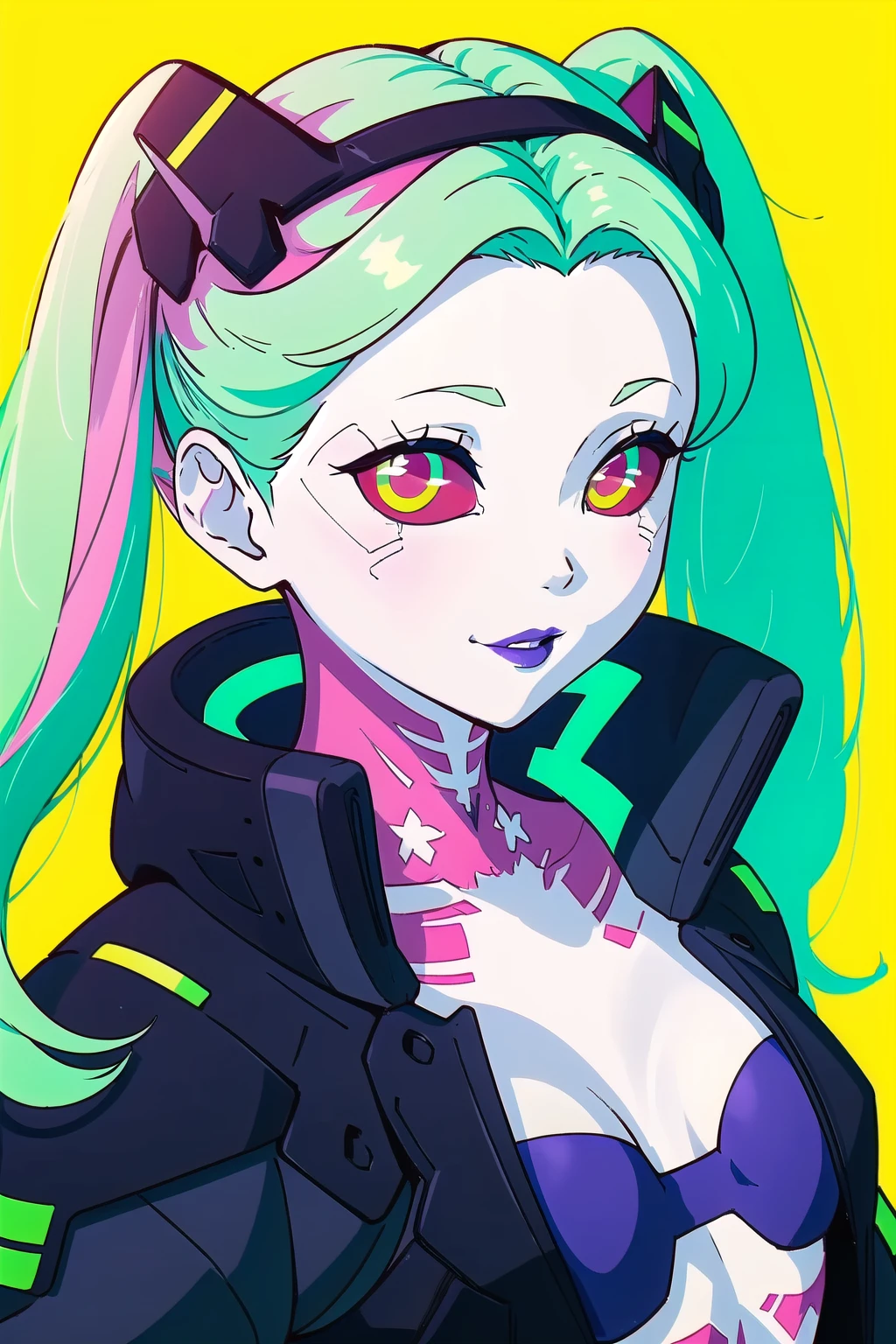 Rebecca (cyberpunk edgerunner)