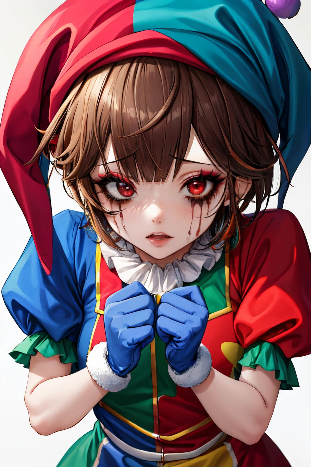 Runny Makeup | Goofy Ai v1.0