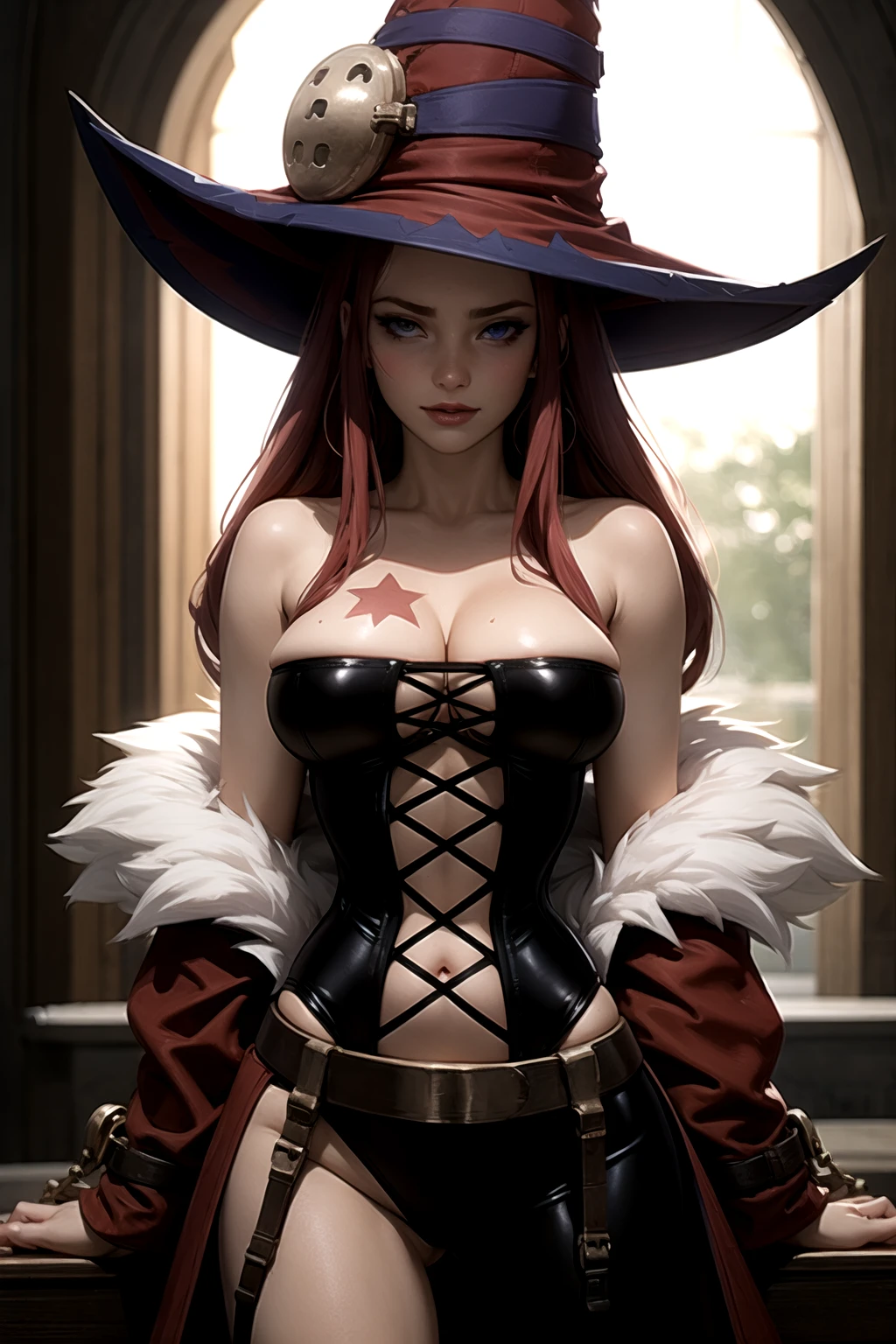 Vanessa - Luminous Arc v1.0