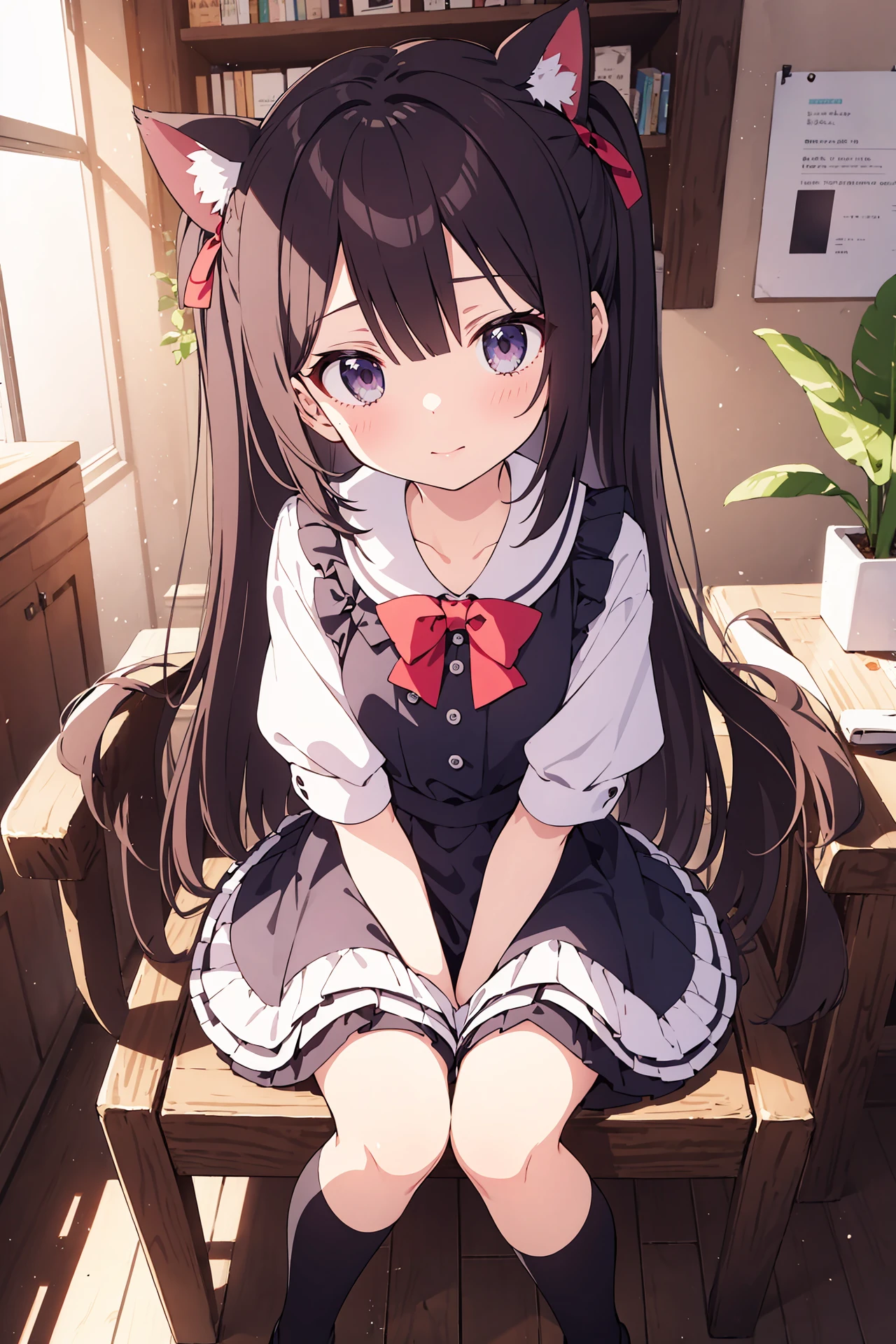 little girl
