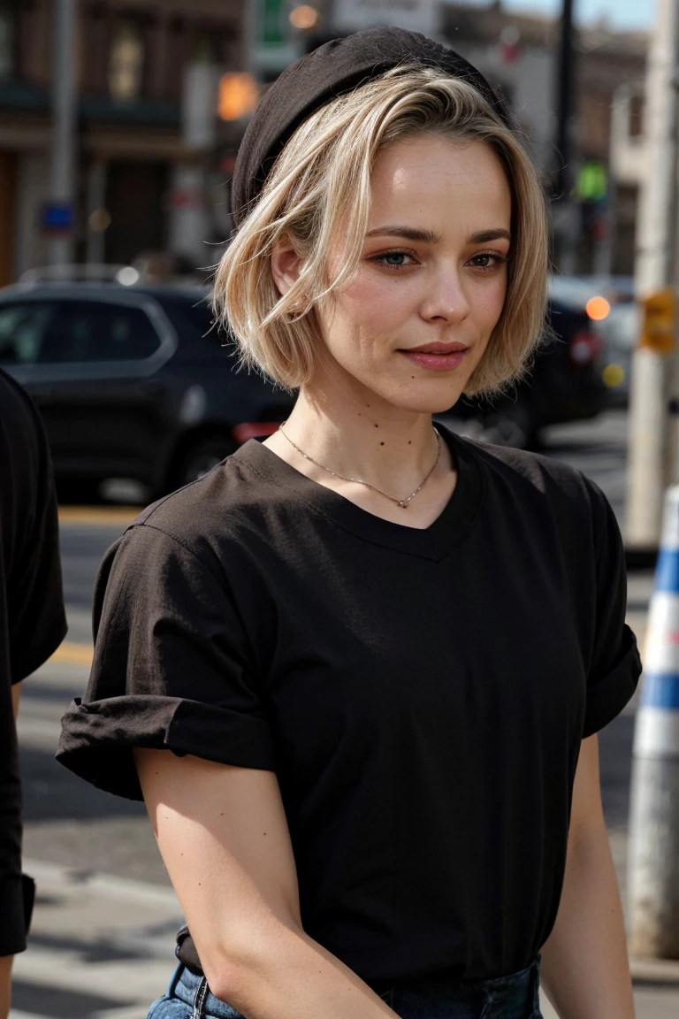 <lora:rachelmcadams:1>  r4ch3l, black shirt,, <lora:add_detail:1> , <lora:GoodHands-beta2:1>