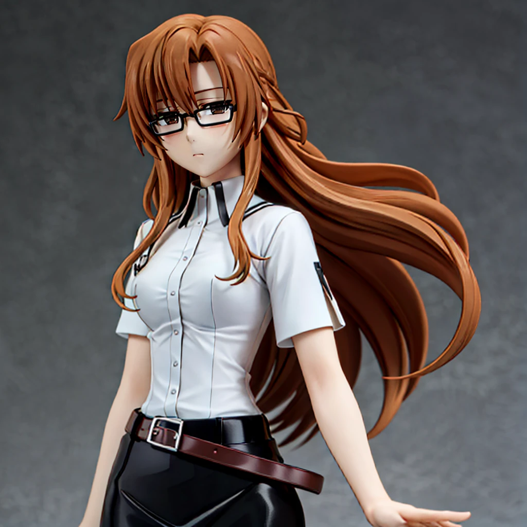 <lora:MoekaKiryu001:0.5>,<lora:add_detail:0.5>,
MoekaKiryu,1woman,solo,
brown hair,long hair,expressionless,
glasses,
Collared shirt,short sleeve,
belt,
black skirt,
white background,