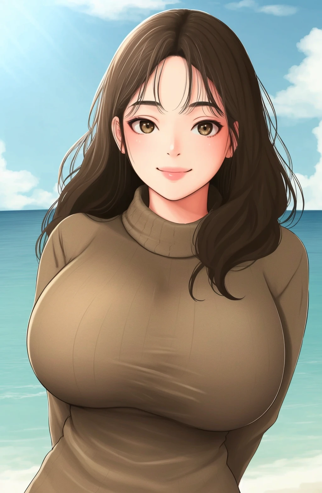 MJJ - Manhwa Style
