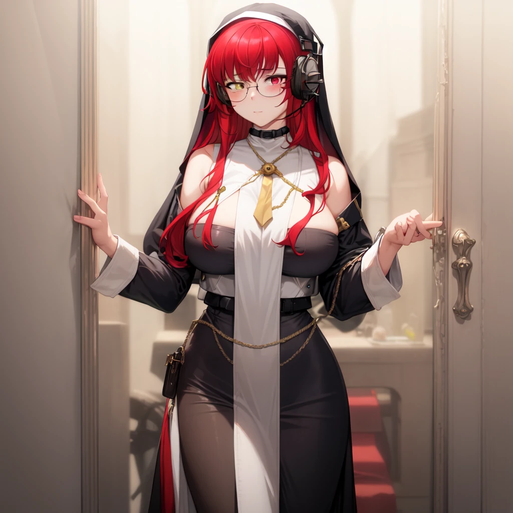 (Neural cloud）（少前-云图计划）（爱莉卡）（Erika） v1.0