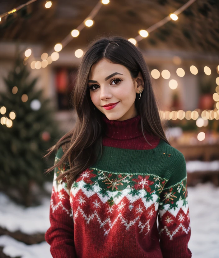 Victoria Justice - Actress v1.0