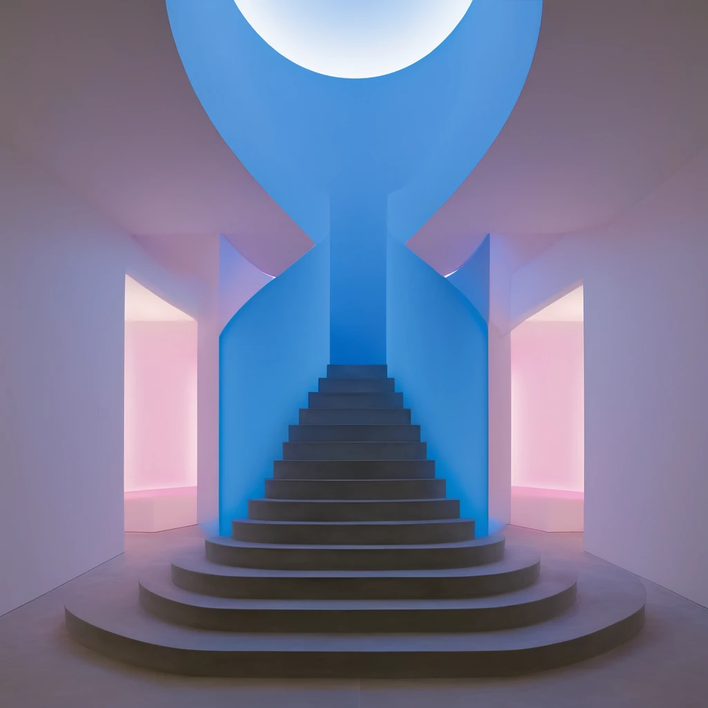 james_turrell, stair