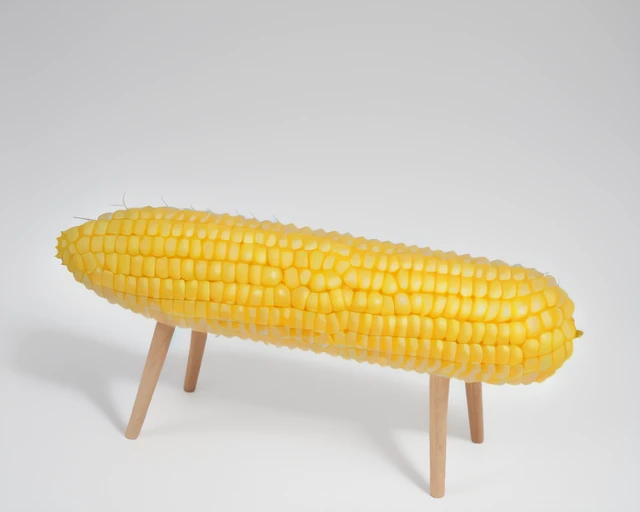 food, skewer, shoryo_uma, from side, <lora:shoryo_uma_v6:0.5>, corn