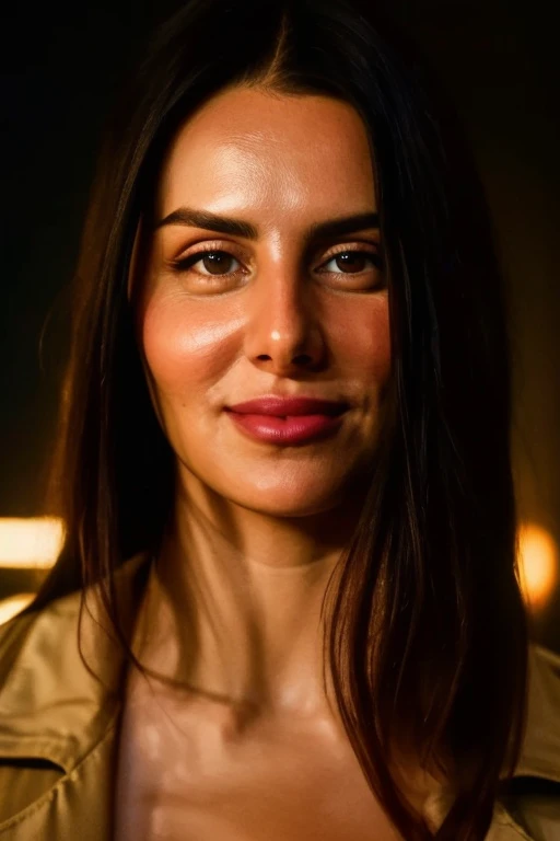 <lora:mondongo_MalaRodriguez:1>, perfect smile, A stunning intricate full color portrait of mndngwmn, epic character composition, by ilya kuvshinov, alessio albi, nina masic, sharp focus, natural lighting, subsurface scattering, f2, 35mm
