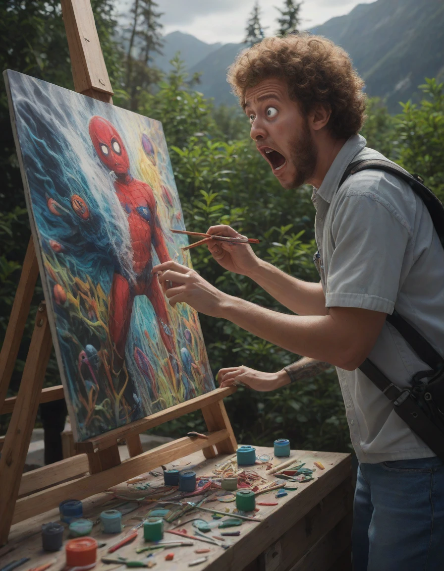 Absolutely Terrified - sliders / ntcai.xyz v1.0