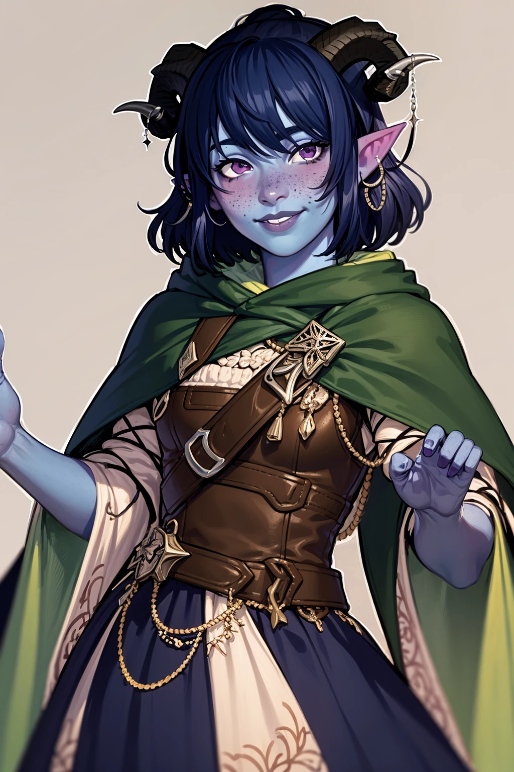 Jester Lavorre - Critical Role - Character LORA