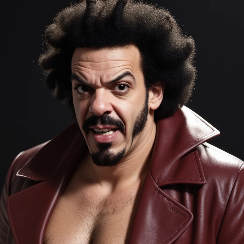 mr satan
