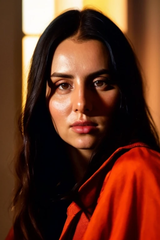 <lora:mondongo_MalaRodriguez:1>, A stunning intricate full color portrait of mndngwmn, epic character composition, by ilya kuvshinov, alessio albi, nina masic, sharp focus, natural lighting, subsurface scattering, f2, 35mm