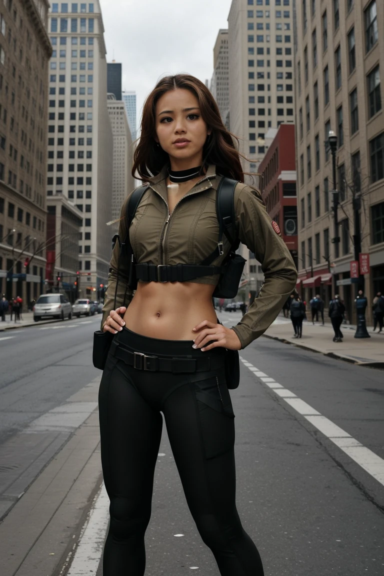 Amber (Sucker Punch) v1.0