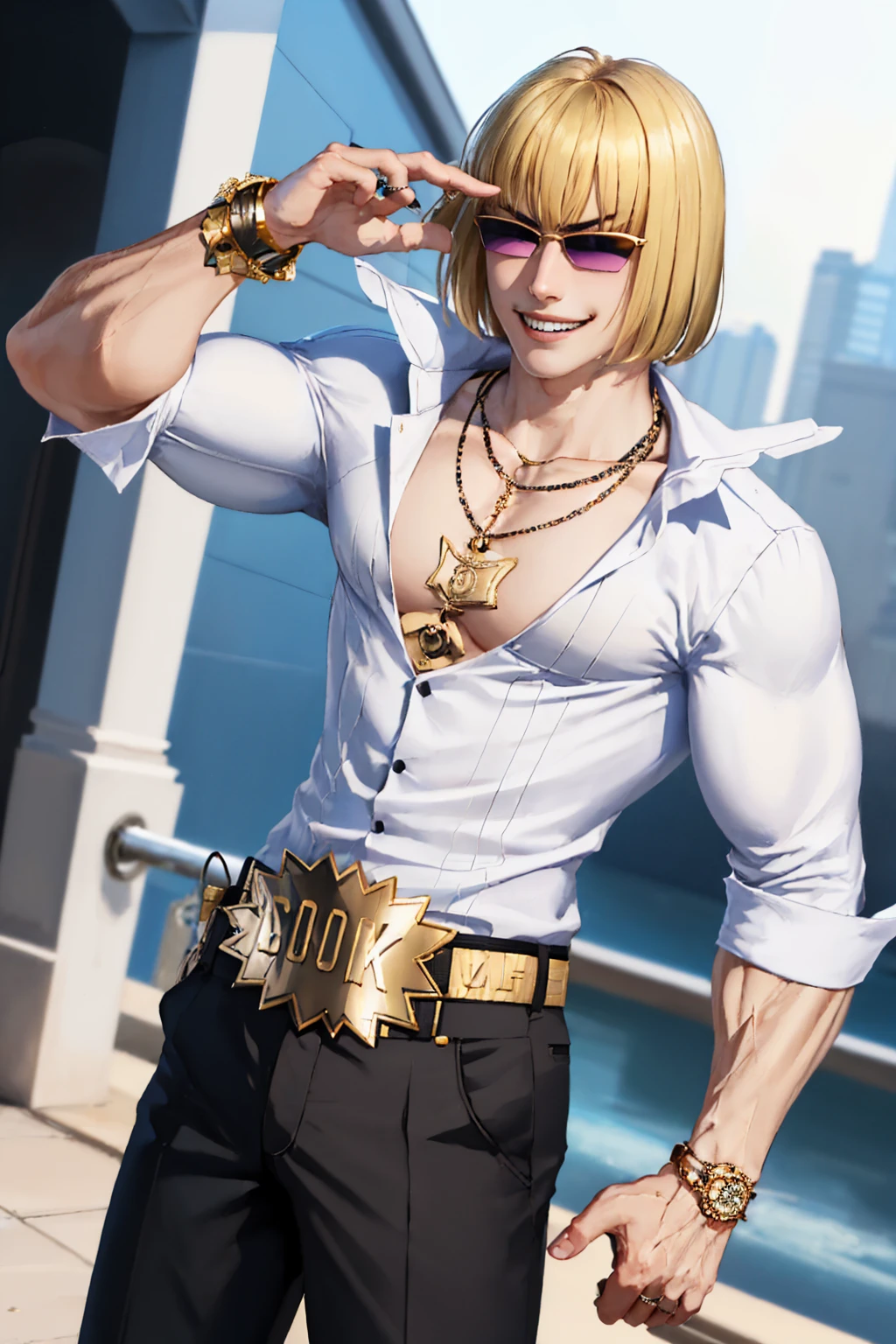 Sakata Kintoki | Fate/Grand Order v1.0