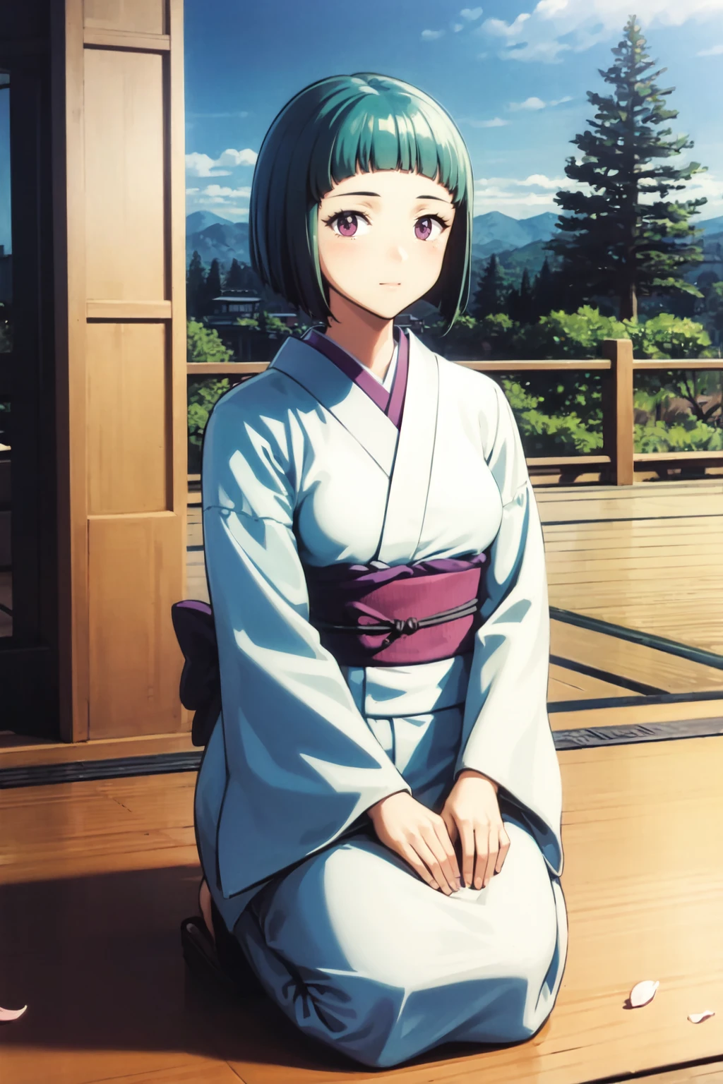 Miharu - ミハル (Gasaraki) v1.0