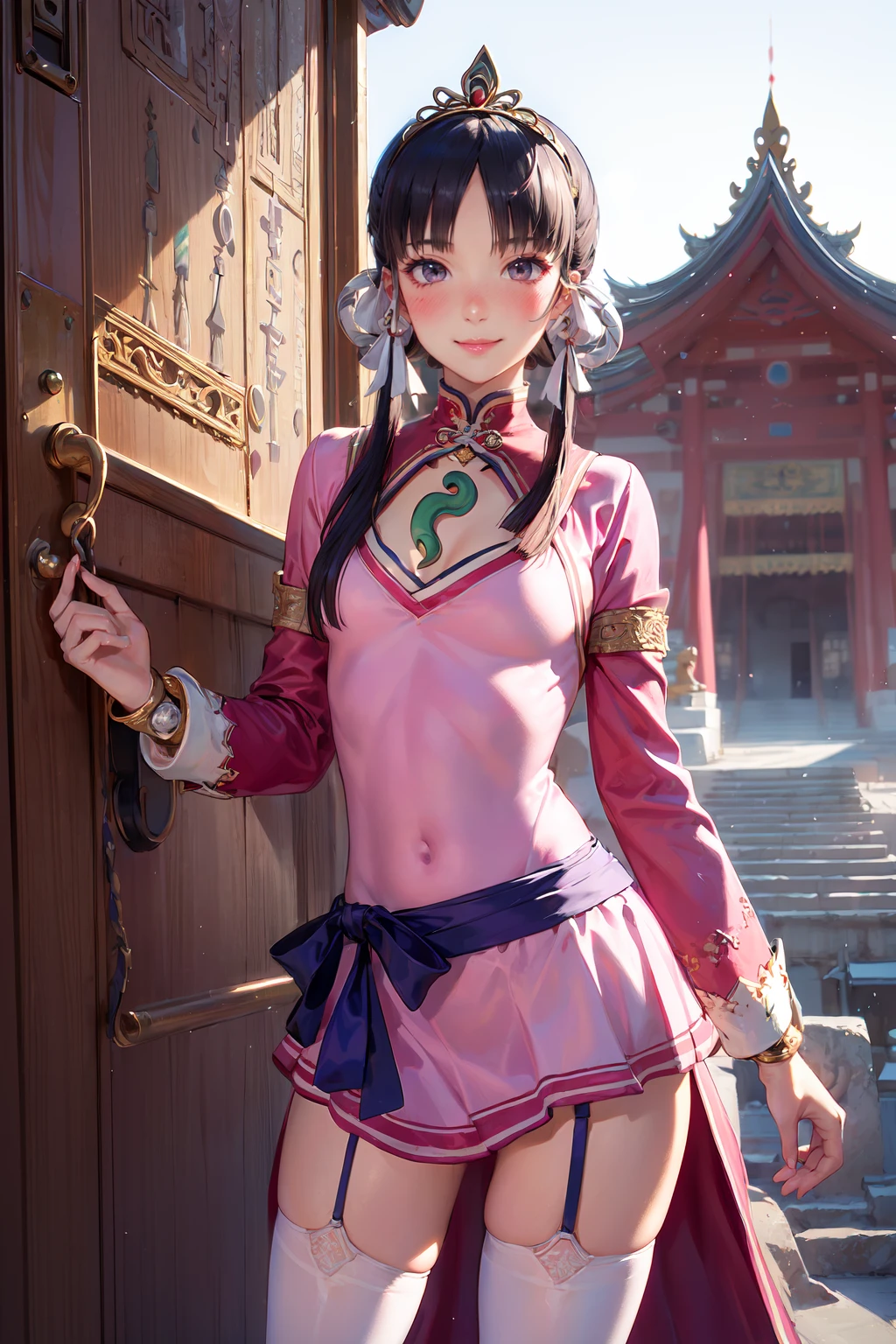 Ace attorney——Rayfa Padma Khura'in v1.0