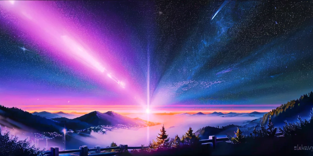 <lora:BlossomMixV3.0-000012:1> animevibes,
night sky, landscape, illustration, painting, starry sky