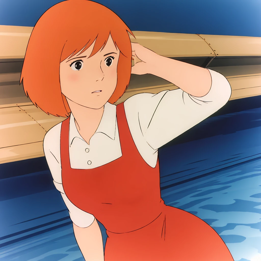 <lora:Monsley005:0.7>,<lora:add_detail:0.5>,<lora:boldline:-0.3>,<lora:noline:0.3>,
Monsley,1girl,solo,
red_dress,shirt,