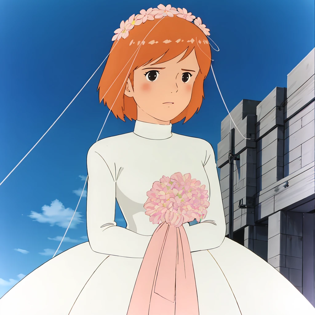 <lora:Monsley005:0.7>,<lora:add_detail:0.5>,<lora:boldline:-0.3>,<lora:noline:0.3>,
Monsley,1girl,solo,
wedding,long_sleeves,bouquet,