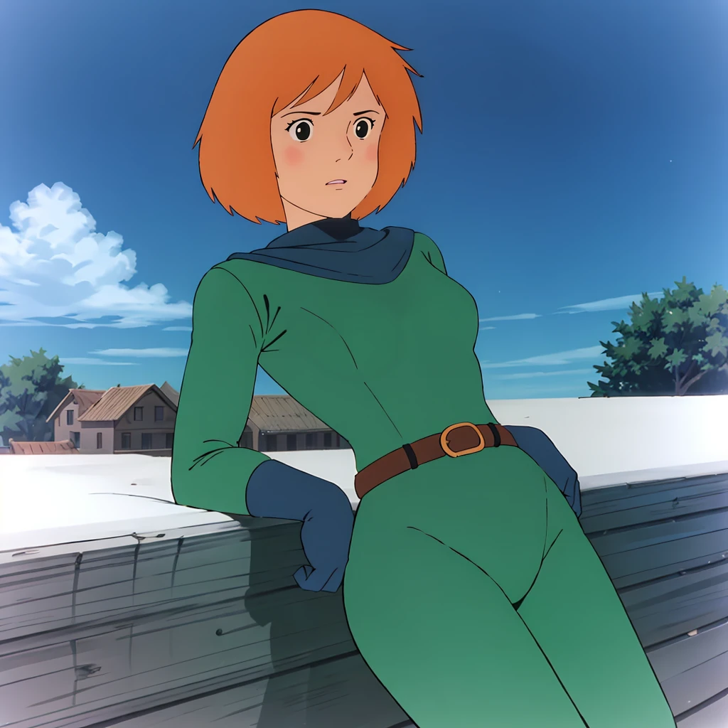 <lora:Monsley005:0.7>,<lora:add_detail:0.5>,<lora:boldline:-0.3>,<lora:noline:0.3>,
Monsley,1girl,
green_bodysuit,
belt,
