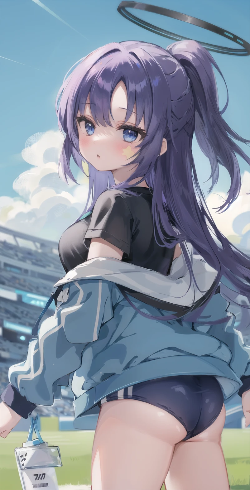 Hayase Yuka (Blue Archive) | 早濑优香 碧蓝档案 | 早瀬 ユウカ (ブルーアーカイブ) v1.0