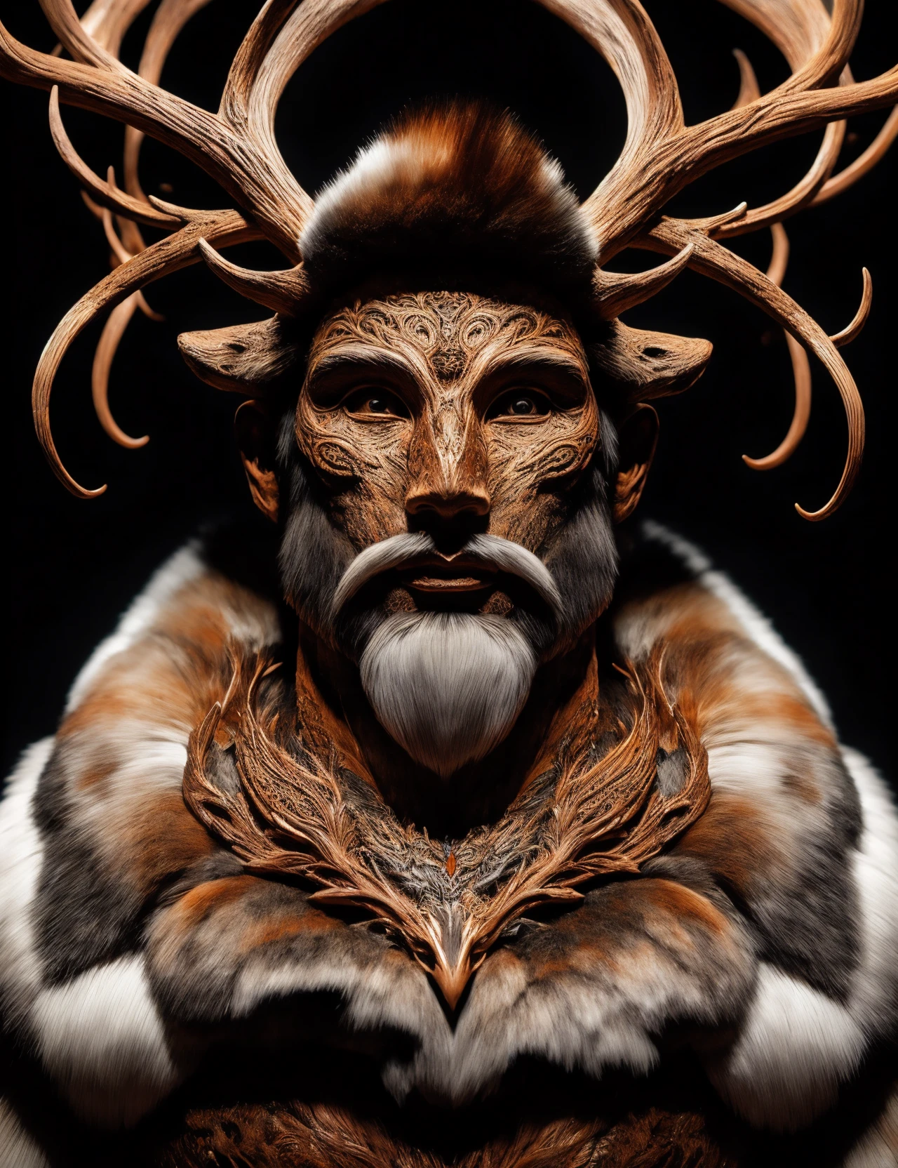 hyper detailed masterpiece, dynamic, awesome quality, DonMR31nd33r, male jötun, jötun,powerful ancient supernatural entity, primal aqueous, human sized, chaos, <lora:DonMR31nd33r:0.8>