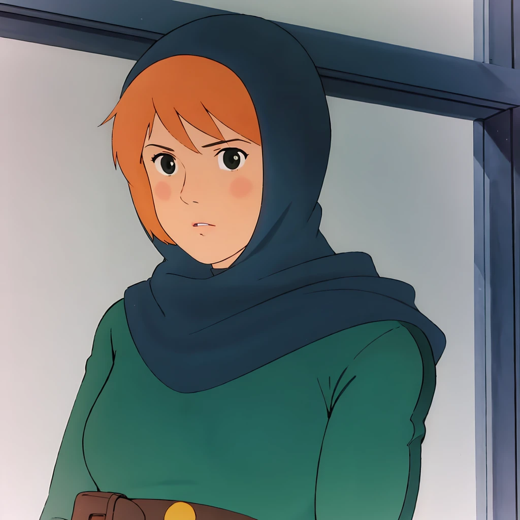 <lora:Monsley005:0.7>,<lora:add_detail:0.5>,<lora:boldline:-0.3>,<lora:noline:0.3>,
Monsley,1girl,solo,
green_bodysuit,hood up,
belt,black gloves,
upper body,
