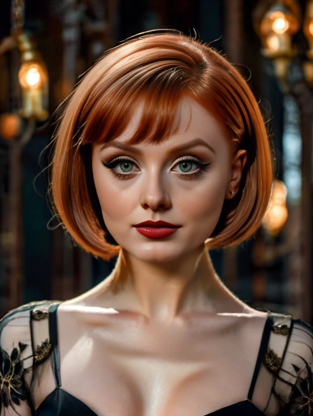 AlienorV1, gelios lens, long bob hair, adreas rocha, 8k highly detailed, bella ragazza, on a young beautiful woman neck, uncropped, cam de leon
<lora:AlienorV1:1>