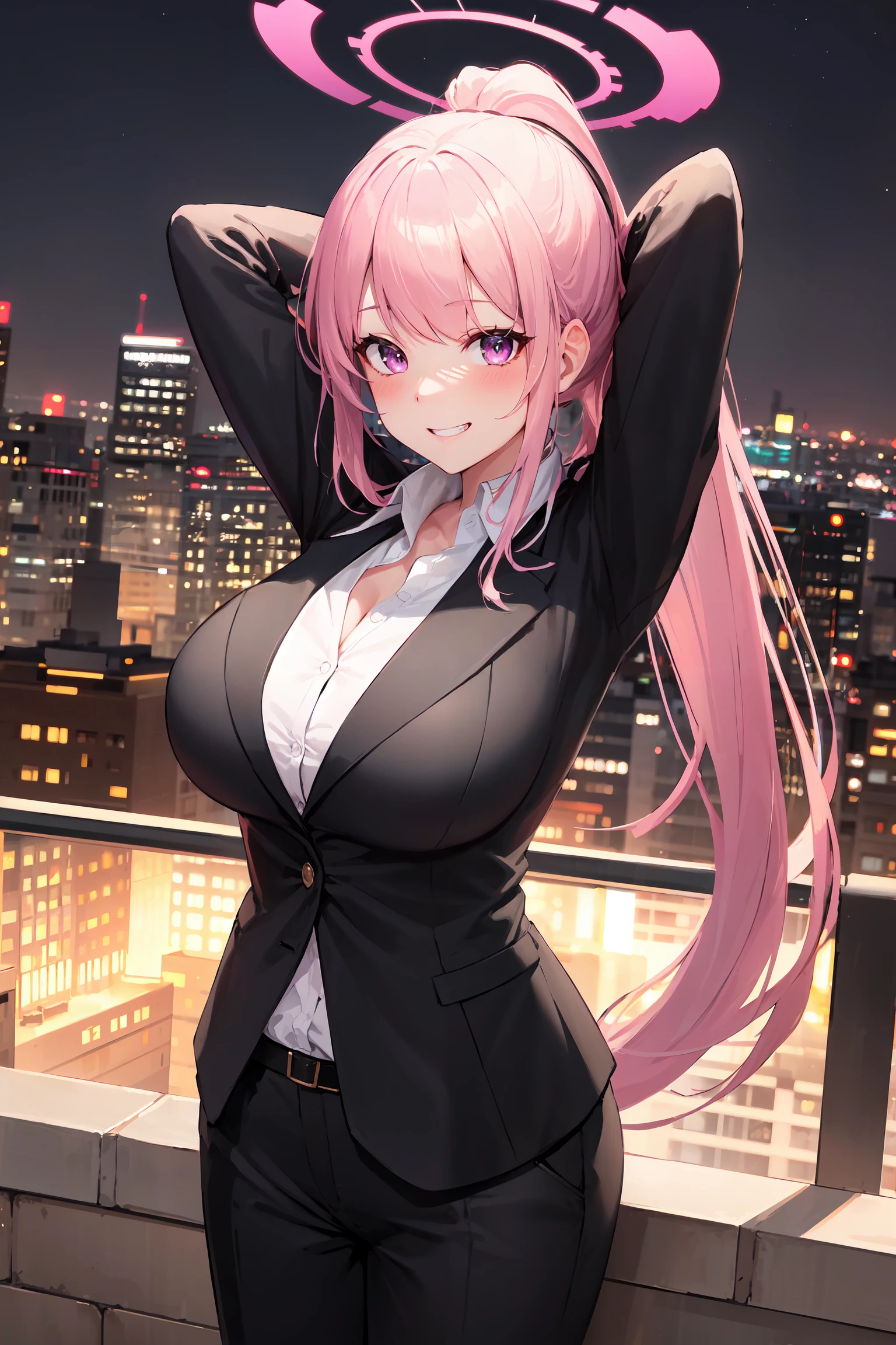 Eimi Izumimoto 和泉元エイミ | Blue Archive | 2 Outfits v1.0