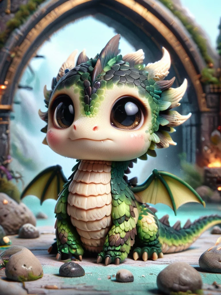 Smol Dragons [LoRA 1.5+SDXL]