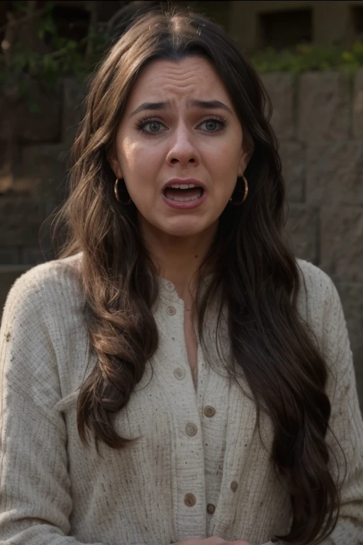 medium portrait photo of taylor_lorenz, ugly crying, running makeup, makeup, 8k uhd, high quality, dramatic, cinematic <lora:taylor_lorenz_10-000009:0.75>