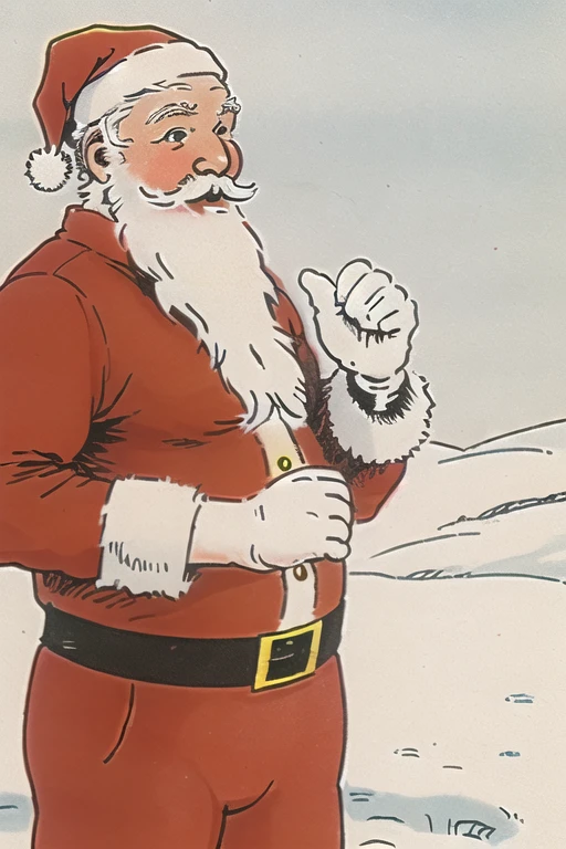 Alfred Bestall Style v1.0