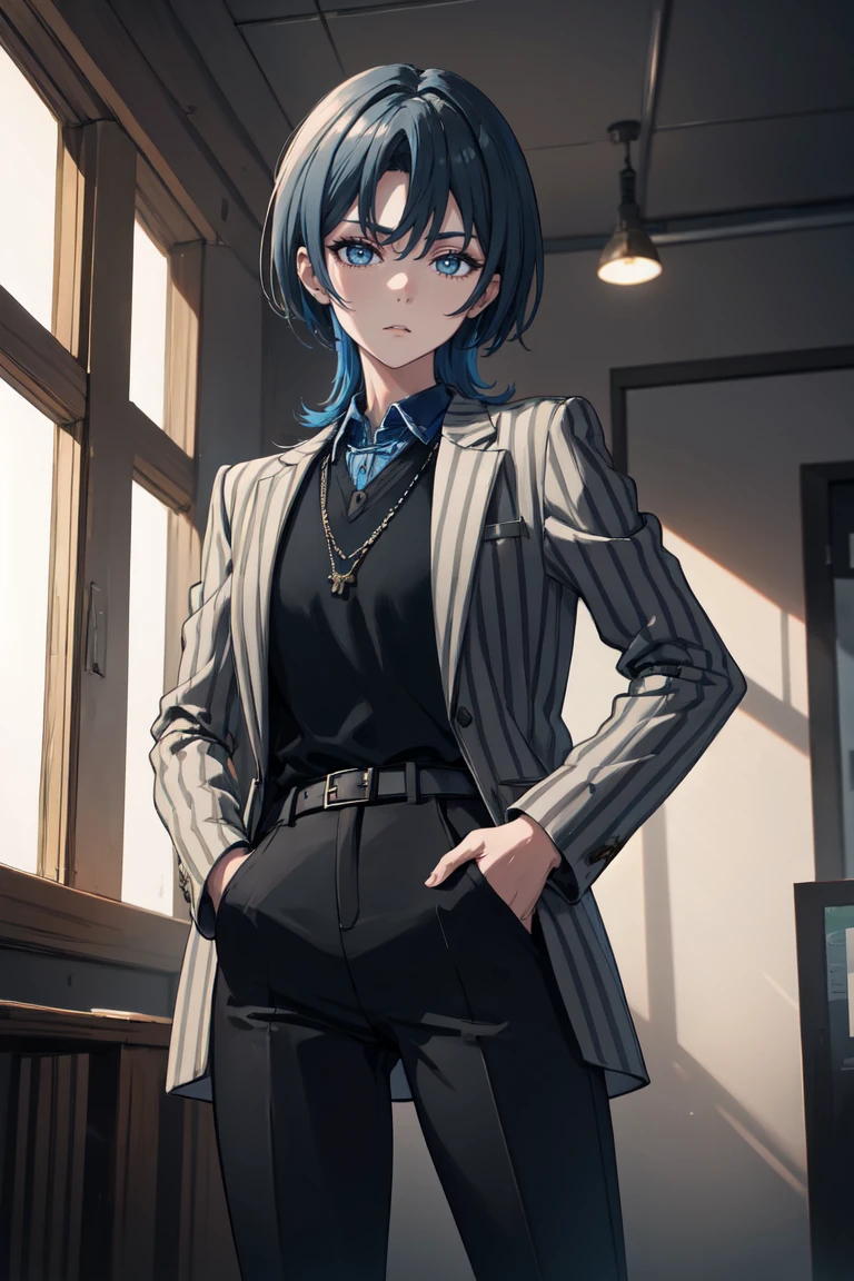 Hiodoshi Ao | Hololive v1.0
